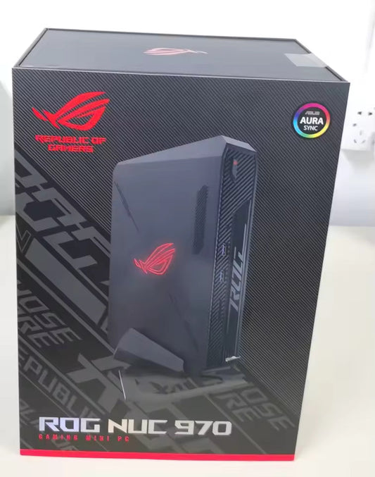 ASUS ROG NUC Ultra Gaming Mini PC