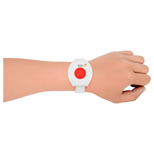 SOS Call Button Watch