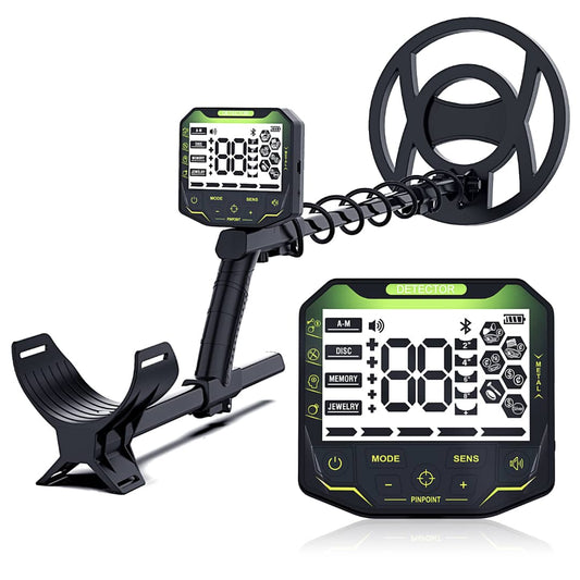 Deluxe Digital Metal Detector GW972 Gold Hunters