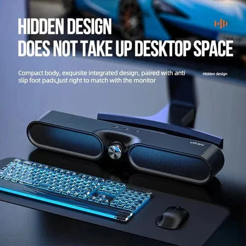 10W Bluetooth Sound Bar | Bluetooth Speaker