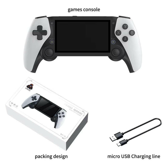 M25 Portable Handheld Gaming Console