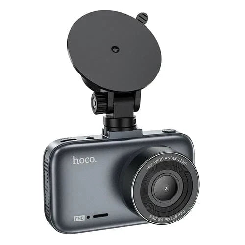 Dash Cam for Car w/ 3 inch IPS HD Display, 1080P/30FPS Camera, Sturdy Windshield Fit