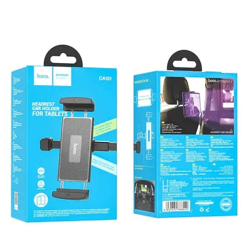 Car Back Seat Holder for Tablets & Phone