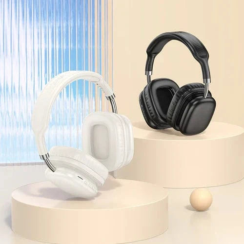 Premium Bluetooth Headset w/ 46 Hours