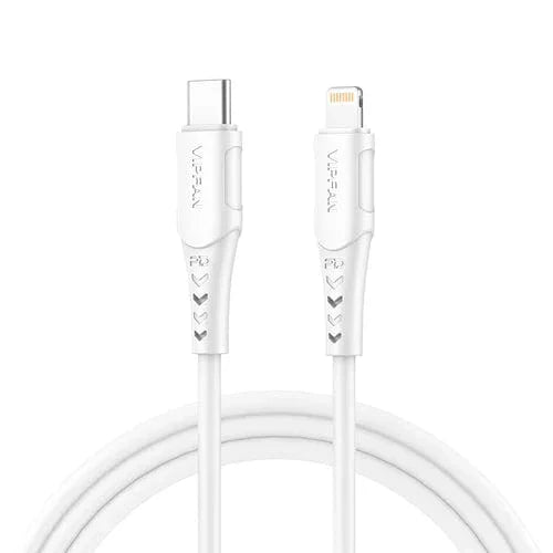 20W Lightning to Type C Cable w/ 2 Meter