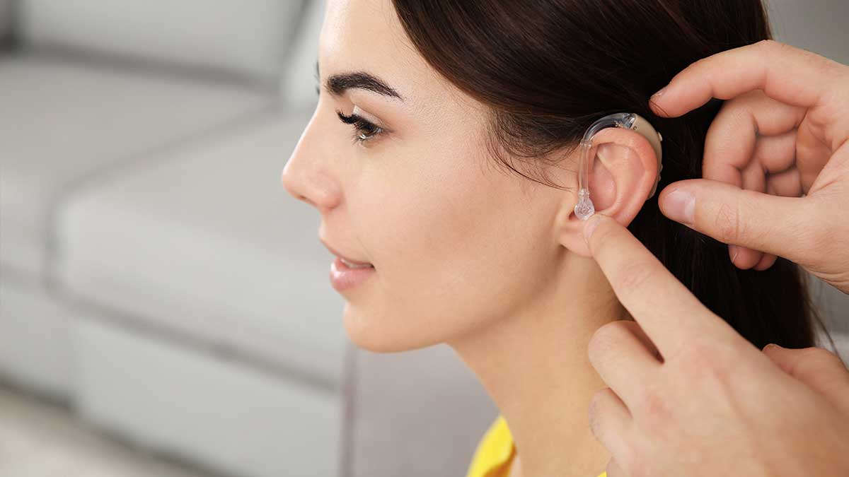 Deaf & Hard of Hearing Support