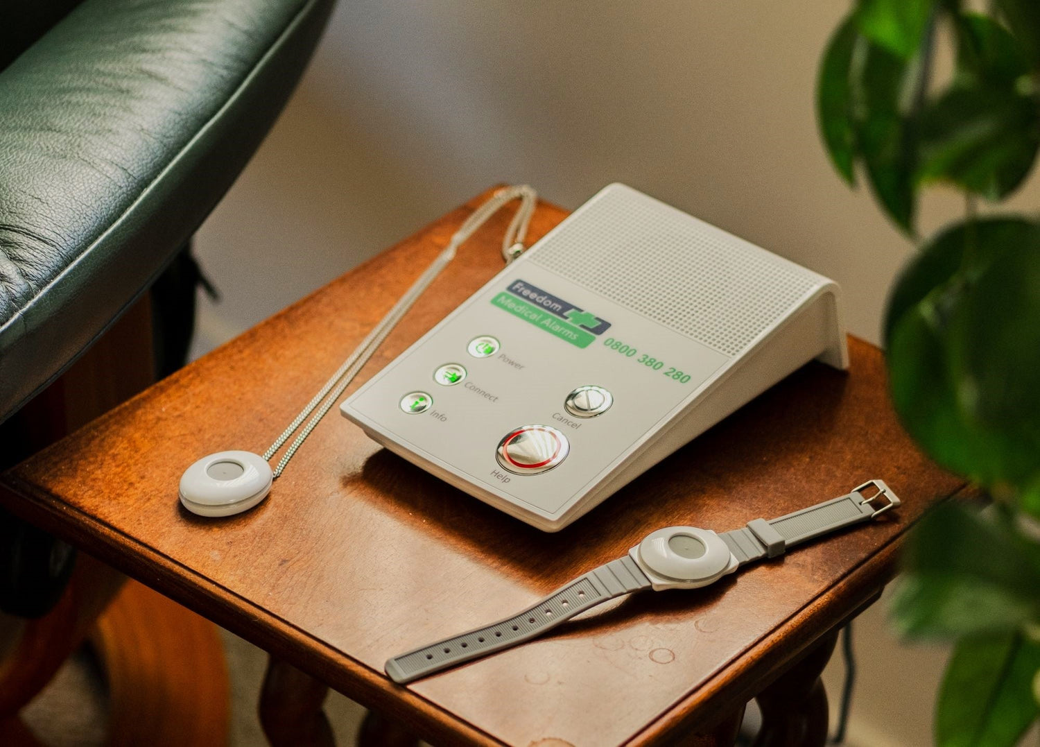 Safety & Care Alarms