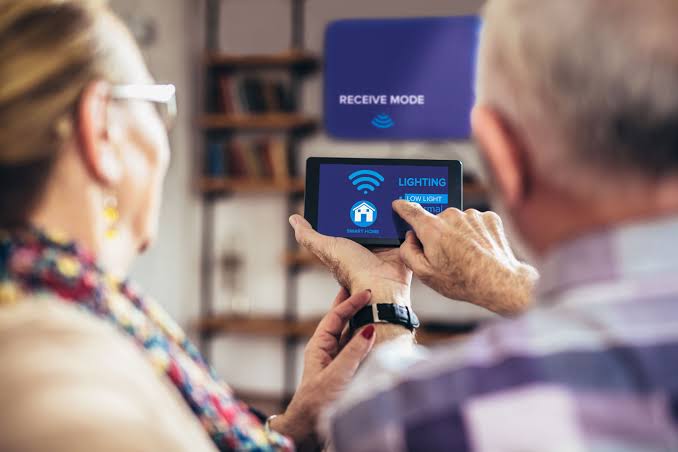Tech for Seniors