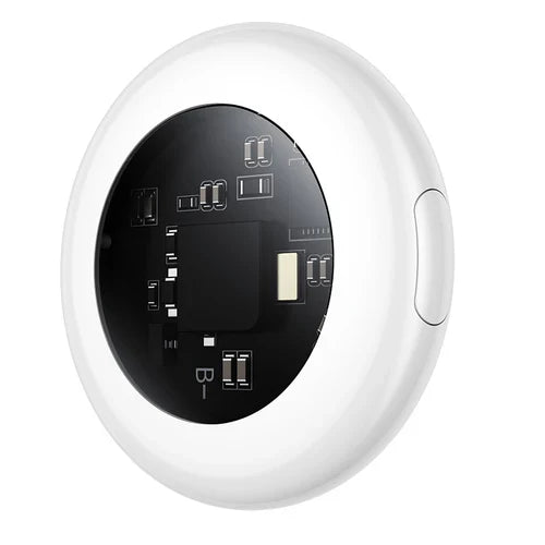 Smart Wireless Pet Tracker Tag w/ 9-12 Months Battery Life, Comfortable Collar