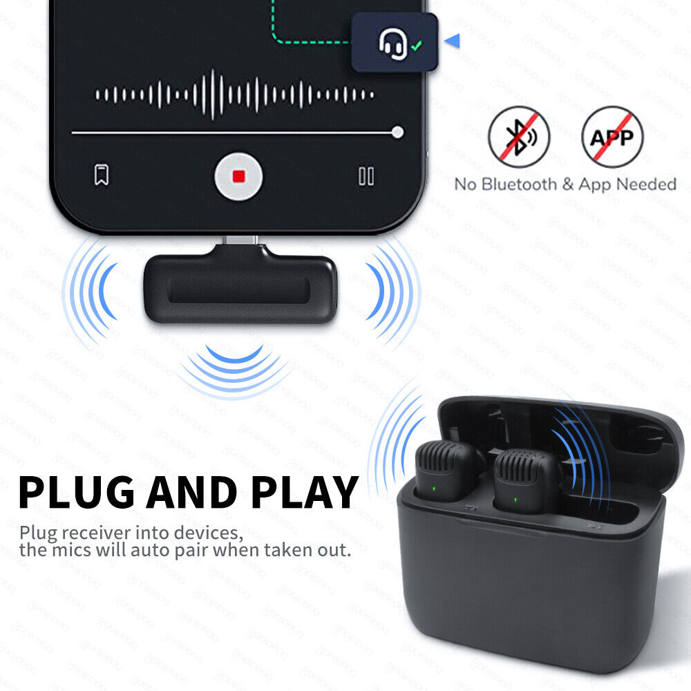 Wireless Microphone