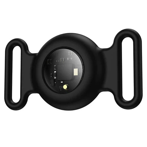Smart Wireless Pet Tracker Tag w/ 9-12 Months Battery Life, Comfortable Collar