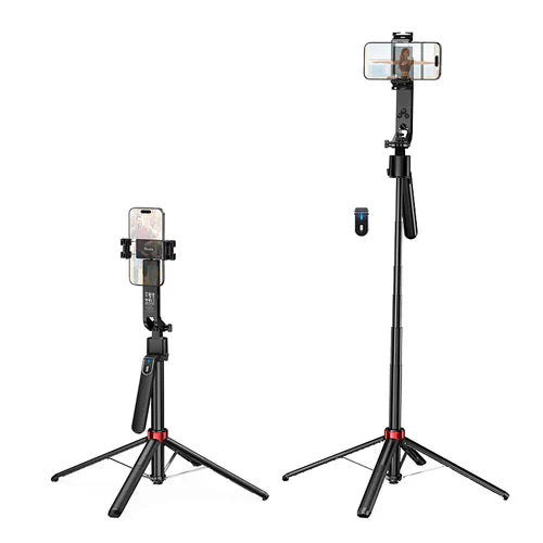 Automatic Face Tracking Selfie Stick - 1800mm
