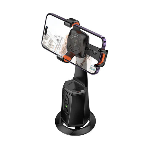Automatic Face Tracking Selfie Dock