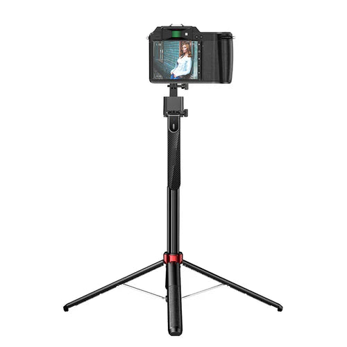 Automatic Face Tracking Selfie Stick - 1800mm