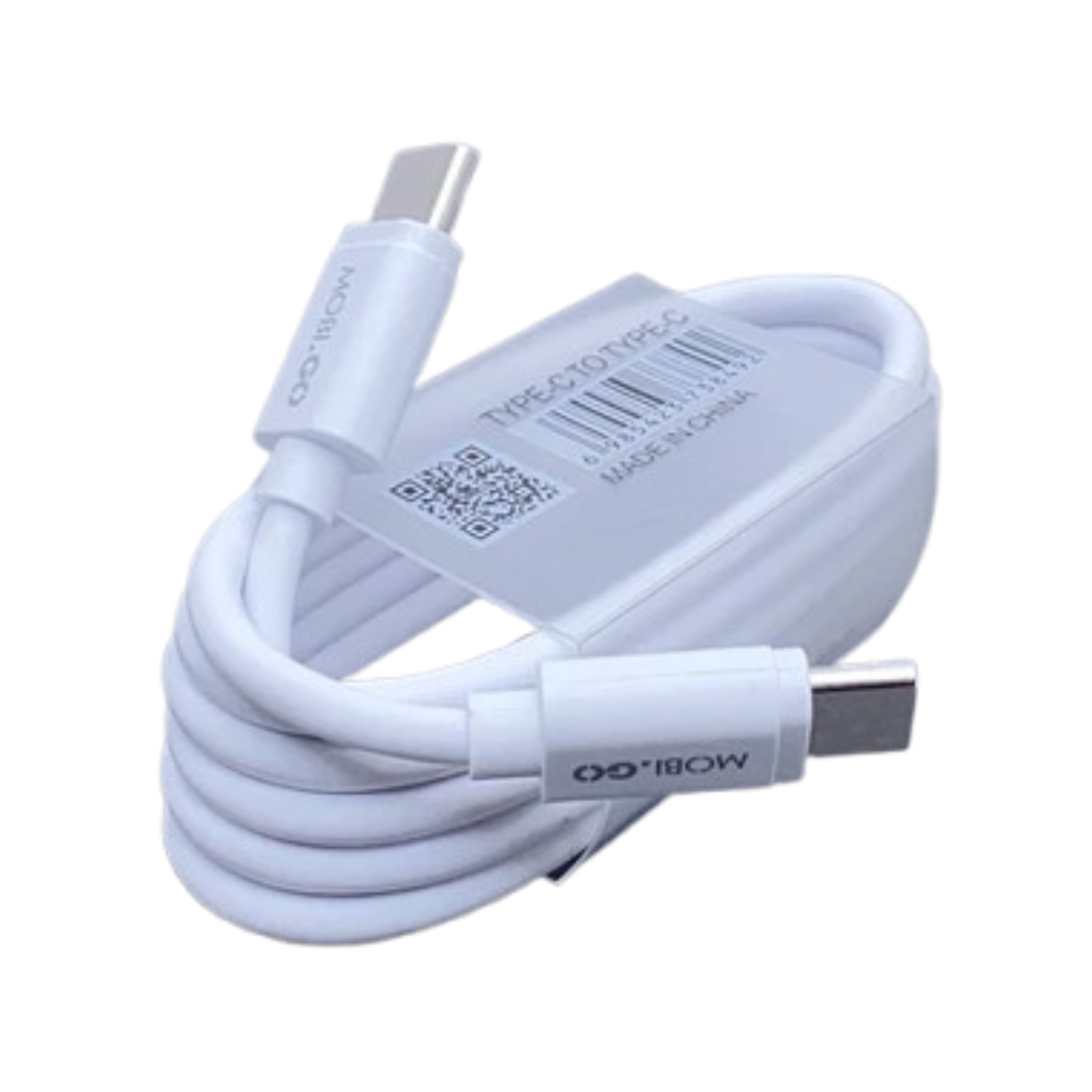 Mobigo 1m Type-C to C Charging Cable GO501 (without package)