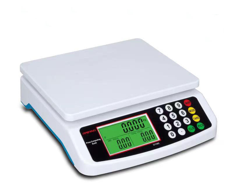 Precision Digital Scale Electronic Balance Weight Scale LCD Display Weight Scale Accuracy