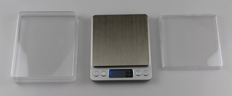 Precision Digital Scale Electronic Balance Weight Scale LCD Display  - 3kg / 0.1g