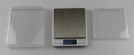 Precision Digital Scale Electronic Balance Weight Scale LCD Display  - 3kg / 0.1g