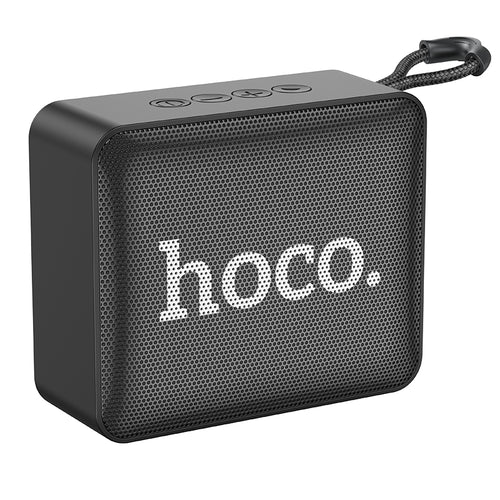 5W Mini Bluetooth Speaker w/ 4 Hours, FM / MicroSD / USB Inputs