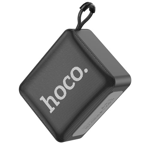 5W Mini Bluetooth Speaker w/ 4 Hours, FM / MicroSD / USB Inputs
