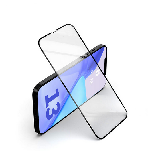 iPhone 13 / 13 Pro 6.1'' Glass Screen Protector