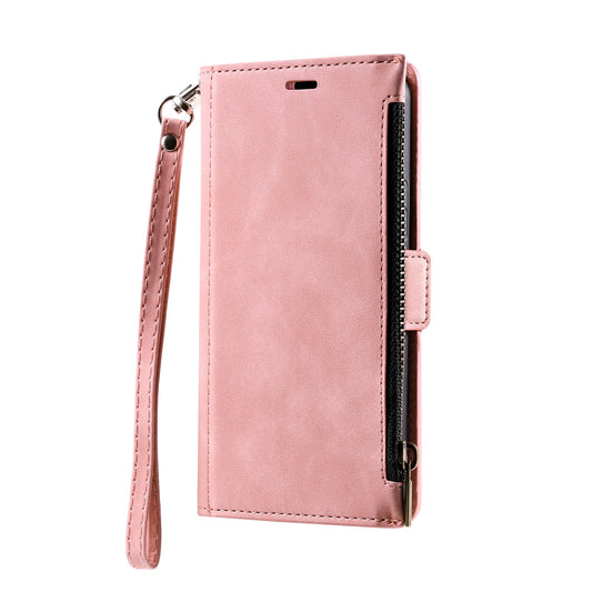 iPhone 13 Mini Case Wallet - Pink