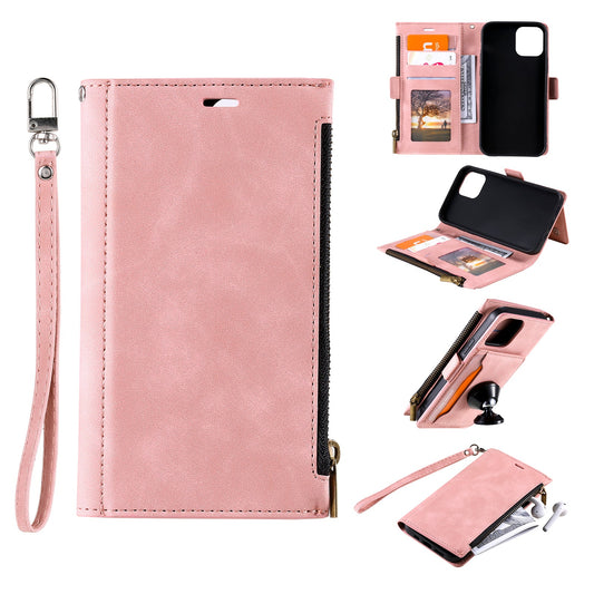 iPhone 13 Mini Case Wallet - Pink