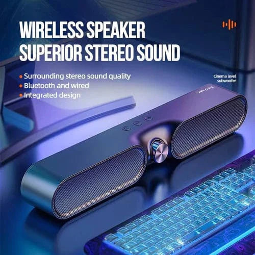 10W Bluetooth Sound Bar | Bluetooth Speaker