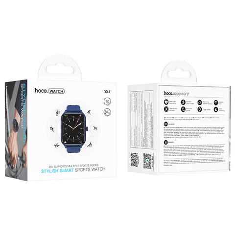 Smart Watch w/ Call Feature, 3-7 Days Battery Life
