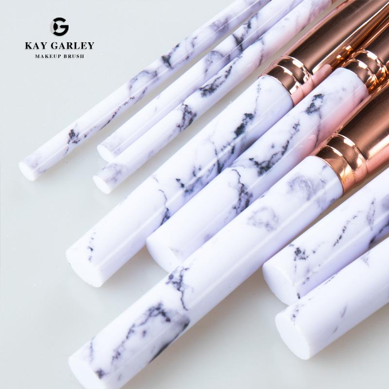 Makeup brushes