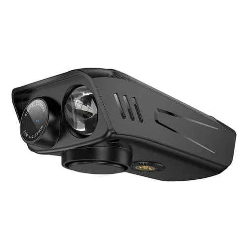 Dash Cam for Bike & Motorbike w/ 4K 2160P/60FPS, 12MP Anti Shake Camera