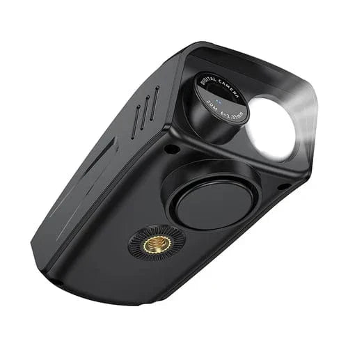 Dash Cam for Bike & Motorbike w/ 4K 2160P/60FPS, 12MP Anti Shake Camera