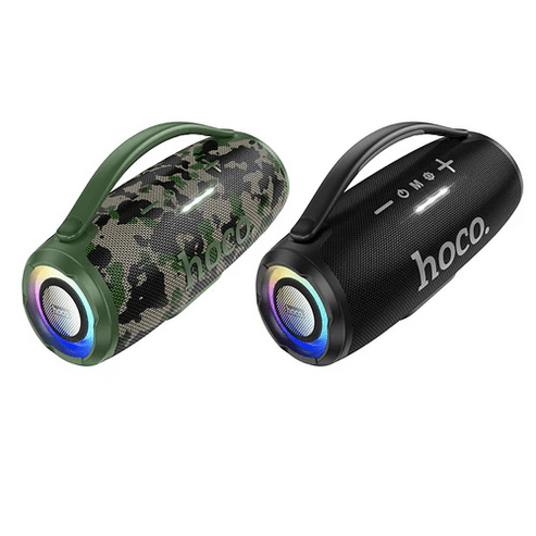 30W High Power Bluetooth Speaker w/ IPX4 Waterproof, FM, USB, MicroSD, Aux Multi Inputs
