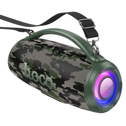 40W High Power Bluetooth Speaker w/ FM, USB, MicroSD, Aux Multi Inputs