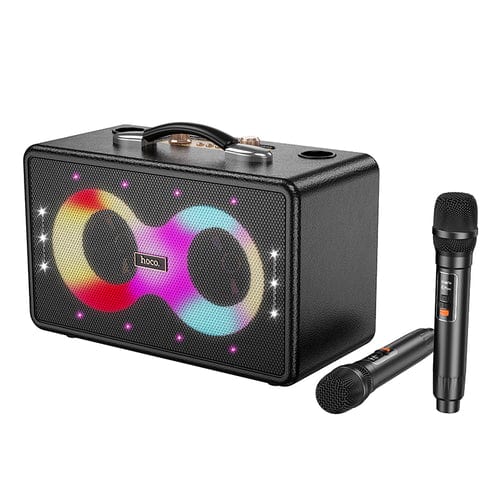 40W Peak Power Bluetooth Speaker