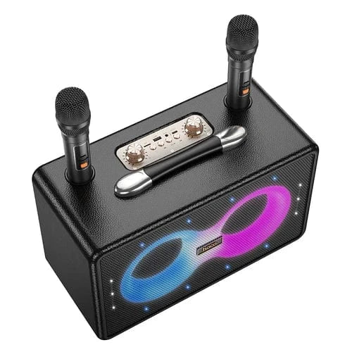 40W Peak Power Bluetooth Speaker