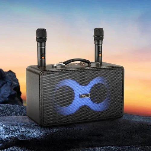 40W Peak Power Bluetooth Speaker