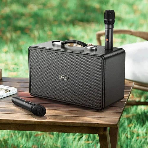 40W Peak Power Bluetooth Speaker