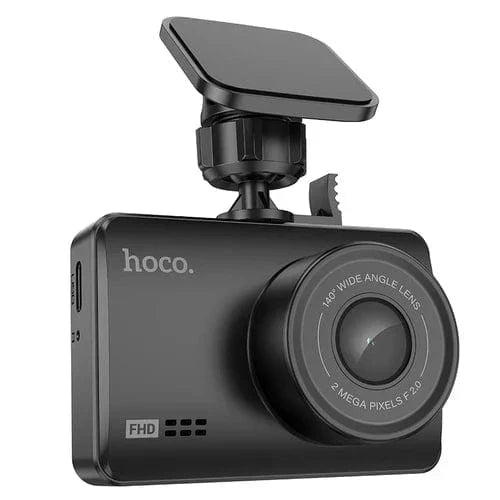 Dash Cam for Car w/ 2.45 inch IPS HD Display, 1080P/30FPS Camera