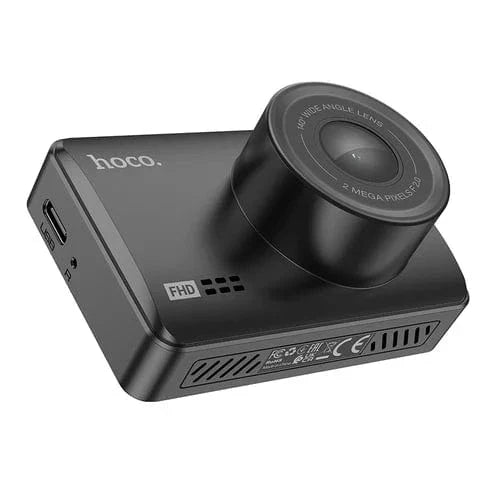 Dash Cam for Car w/ 2.45 inch IPS HD Display, 1080P/30FPS Camera