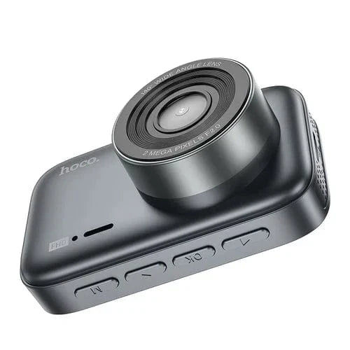 Dash Cam for Car w/ 3 inch IPS HD Display, 1080P/30FPS Camera, Sturdy Windshield Fit