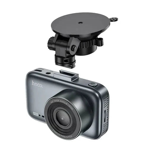 Front and Rear Dash Cam for Car w/ 3 inch IPS HD Display,1080P/30FPS Camera