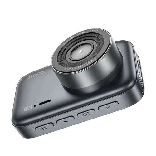 Front and Rear Dash Cam for Car w/ 3 inch IPS HD Display,1080P/30FPS Camera