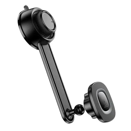 15W Magnetic Wireless Charging Phone Holder for Dashboard