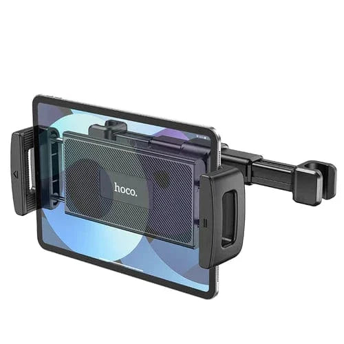 Car Back Seat Holder for Tablets & Phone