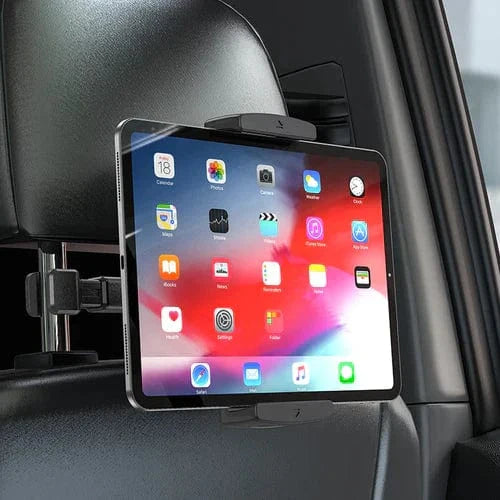 Car Back Seat Holder for Tablets & Phone