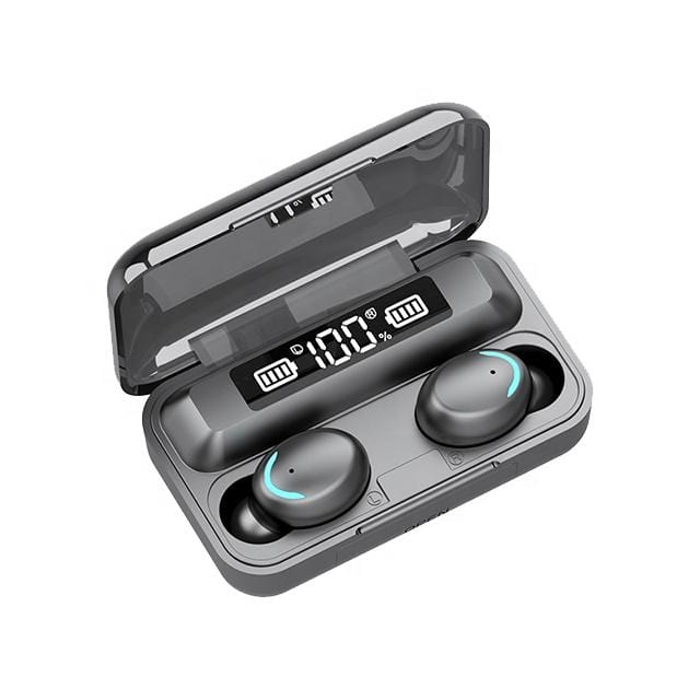 Bluetooth earphones