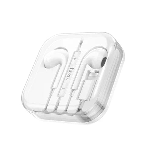 Wired Lightning Earphone w/ Plug-And-Play (No Need Bluetooth)