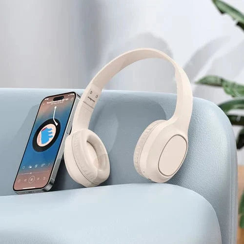 Bluetooth Headset w/ 20 Hours, Bluetooth 5.3
