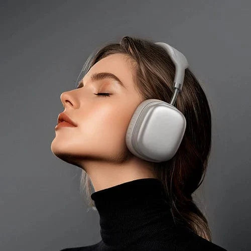 Premium Bluetooth Headset w/ 46 Hours